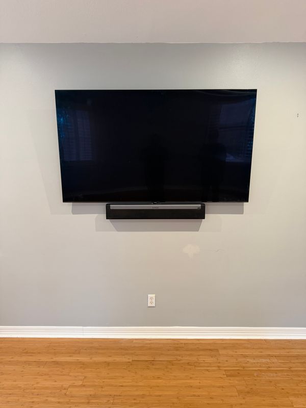 TV Mounting