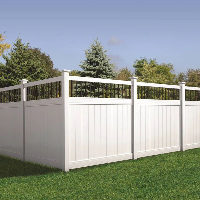 Fence Washing