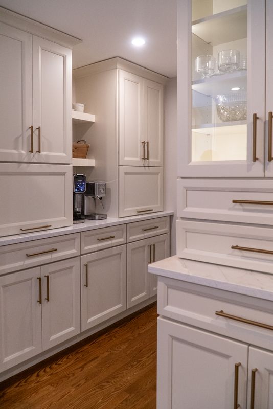 Sleek Transformation: Modern Kitchen Remodel by Top Pros Construction
