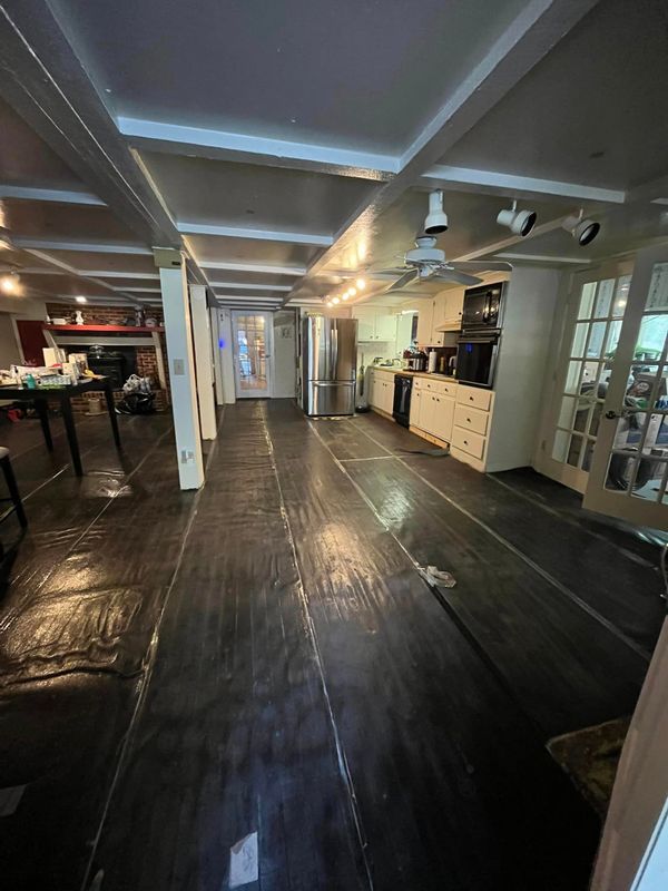 Interior Renovations