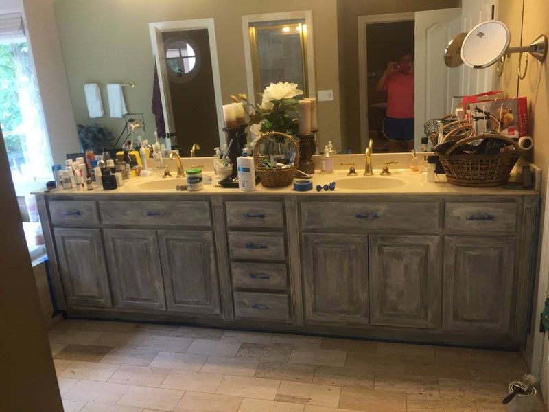 Bathroom Cabinets