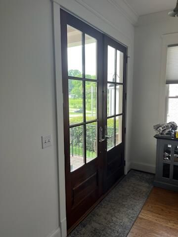 Door Installation