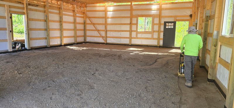 Concrete Slab Construction
