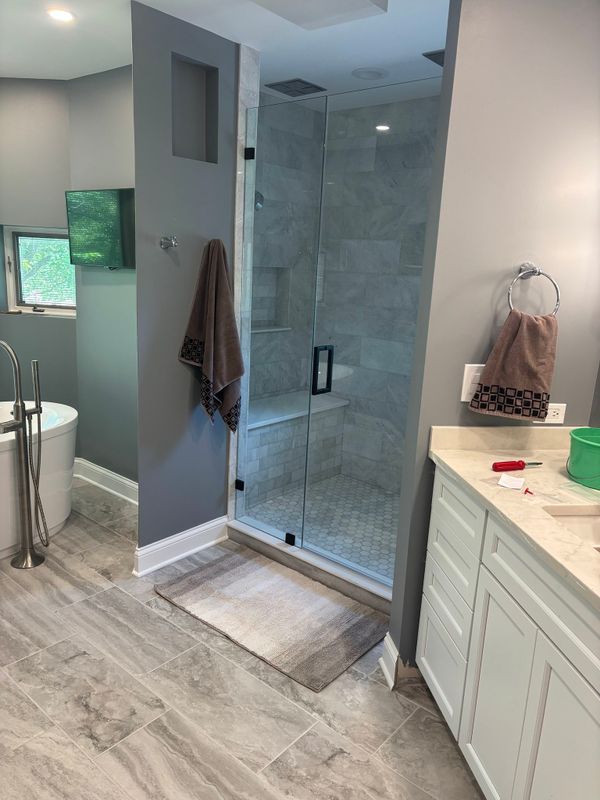 Bathroom Renovation