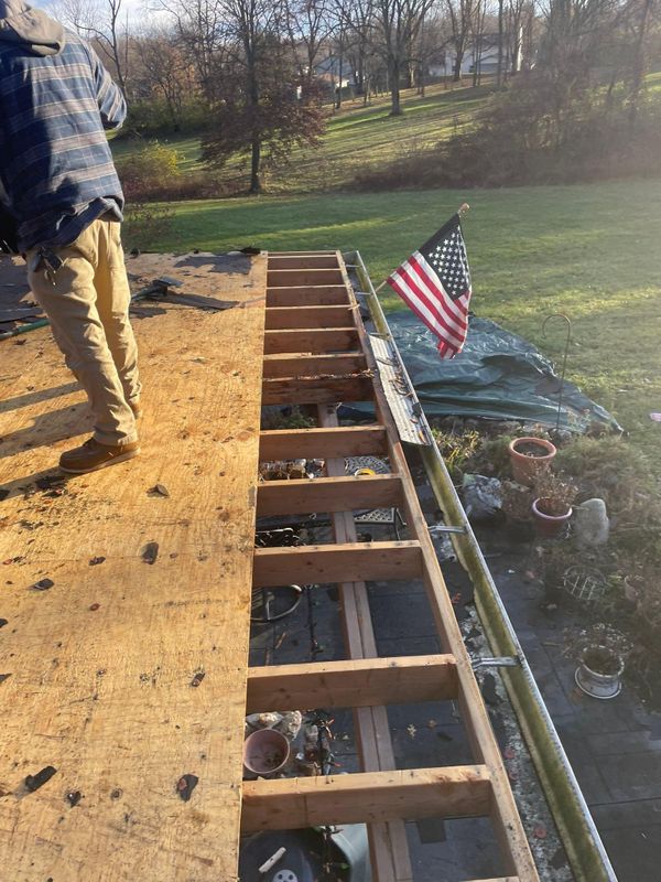 Roofing Installation