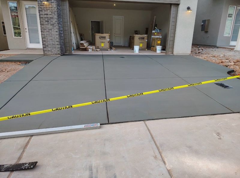 Concrete Repair service