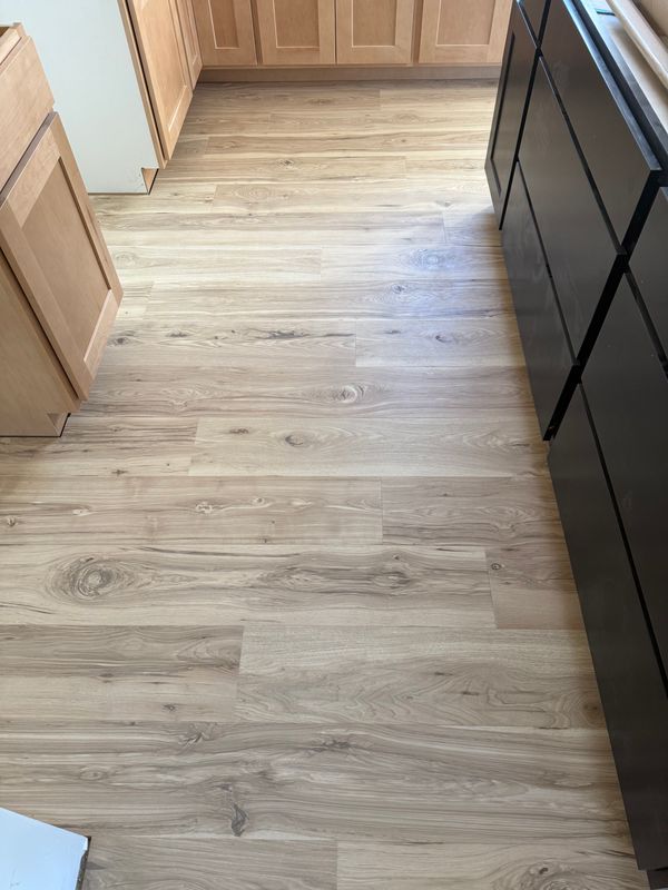 Floor Installation