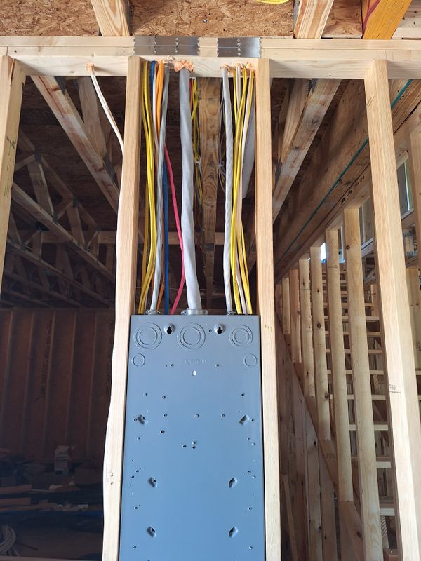 Electrical Panel Upgrades