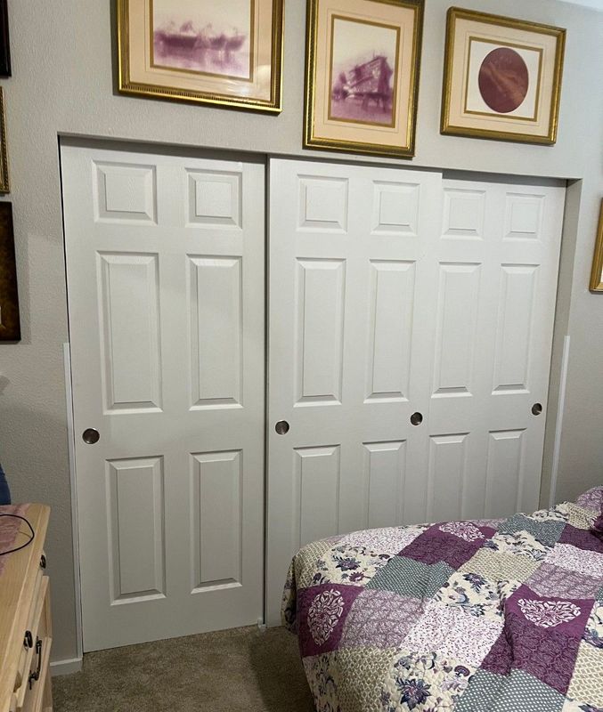 Closet Doors
