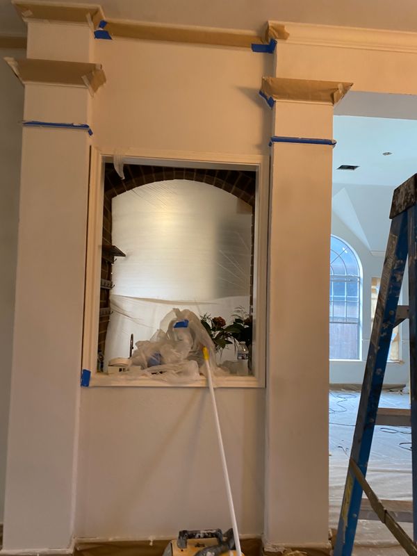 Custom Trim Work