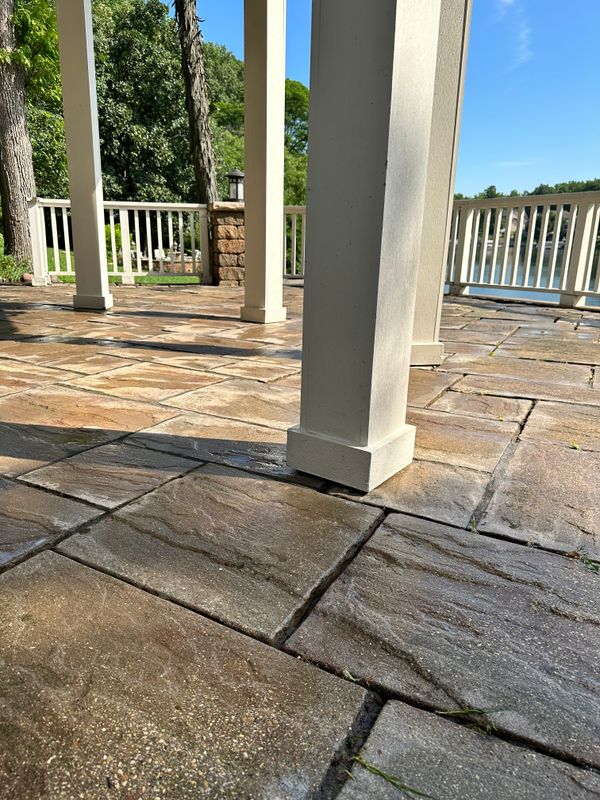 Pressure Washing