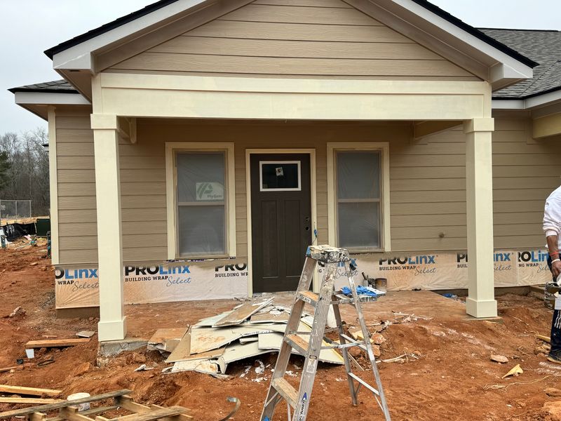 Exterior Painting gallery