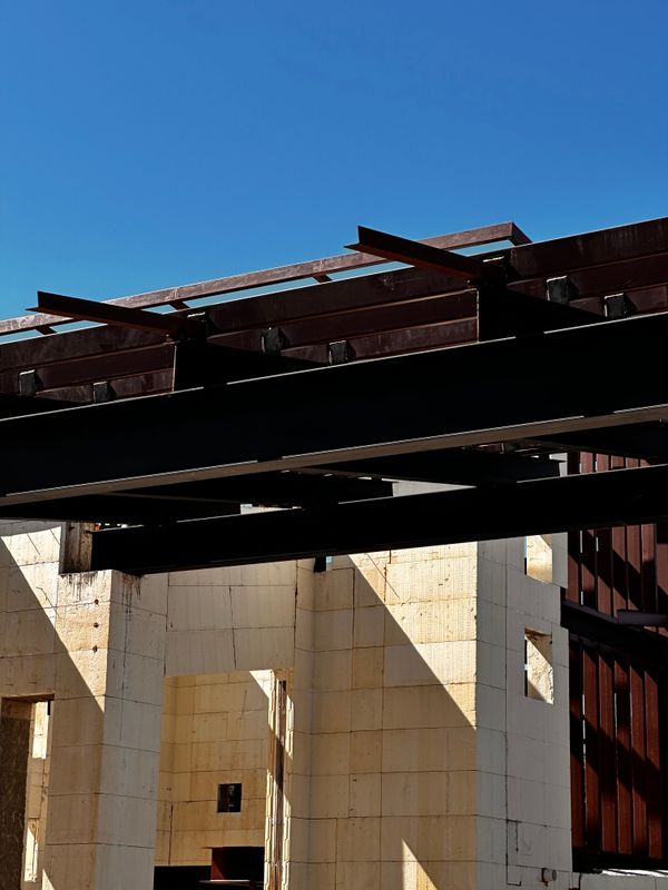ICF Building Envelopes