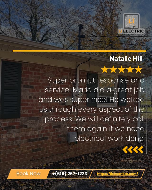 Electrical Repairs