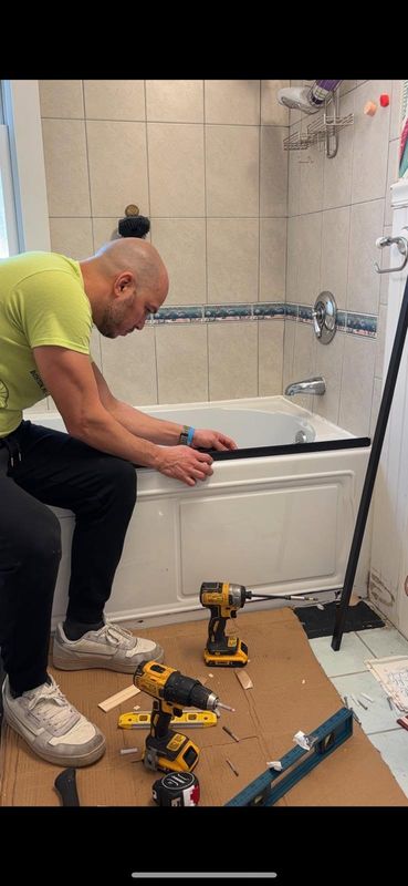Bathroom Renovations