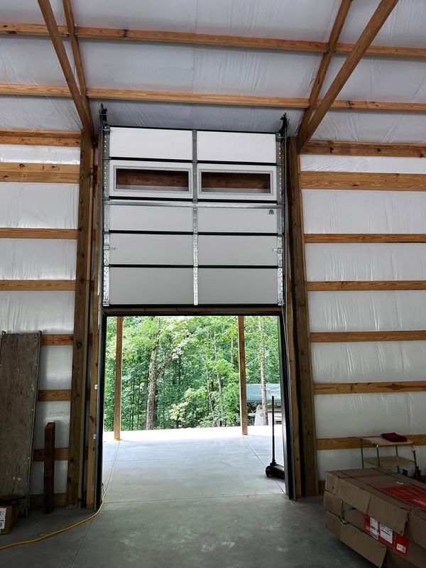 Garage Door Installation