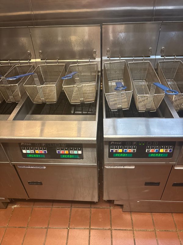 Commercial Kitchen Repair