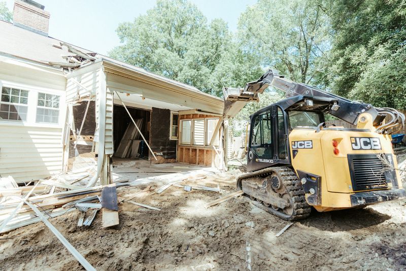 Construction Debris Removal