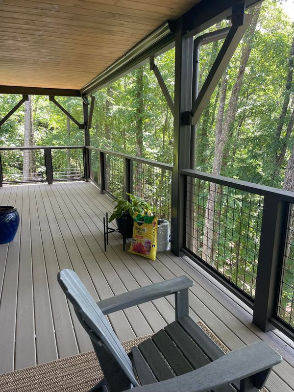 Deck & Patio Construction