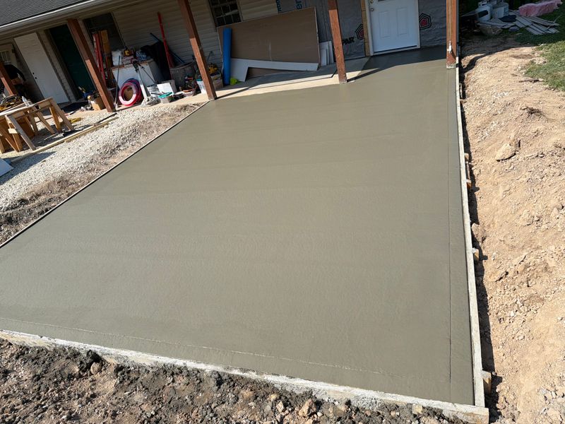 Deck & Patio Installation