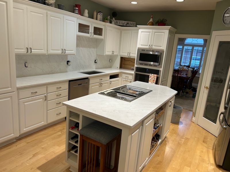 Interior Renovations