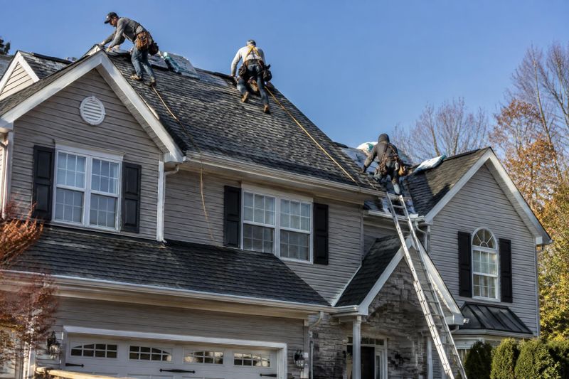 Roofing Repairs