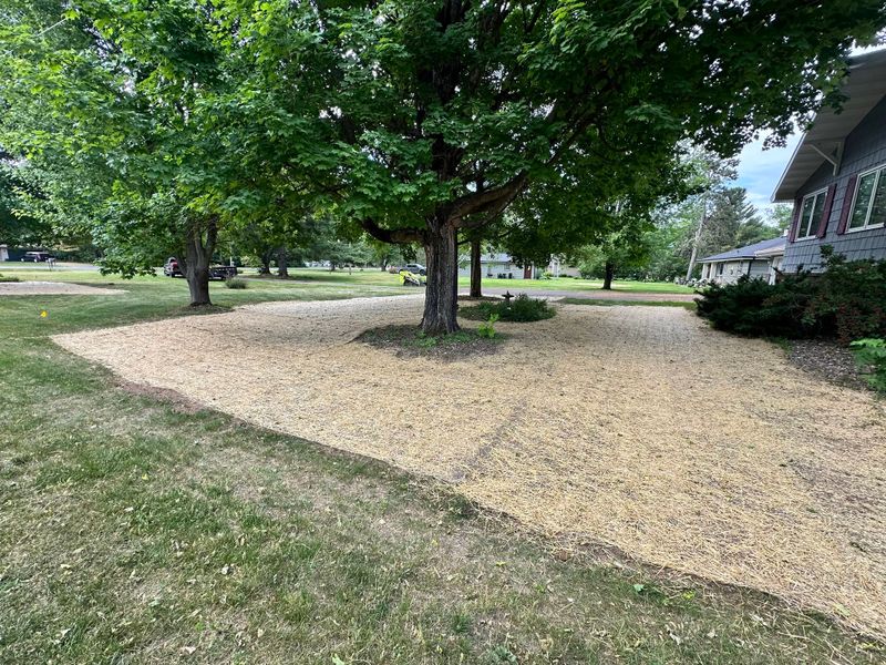 Hardscape Installation