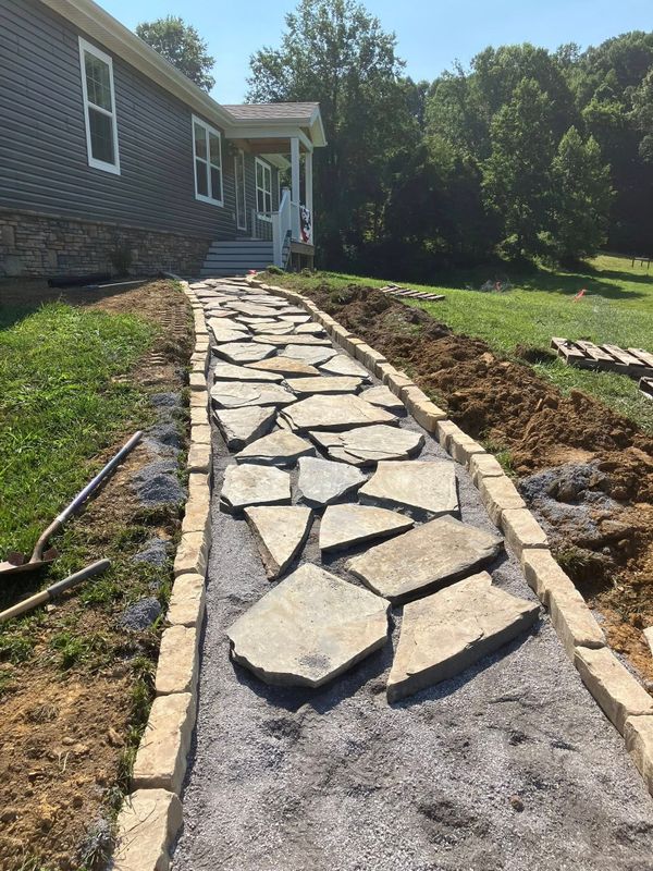 Landscape Installation