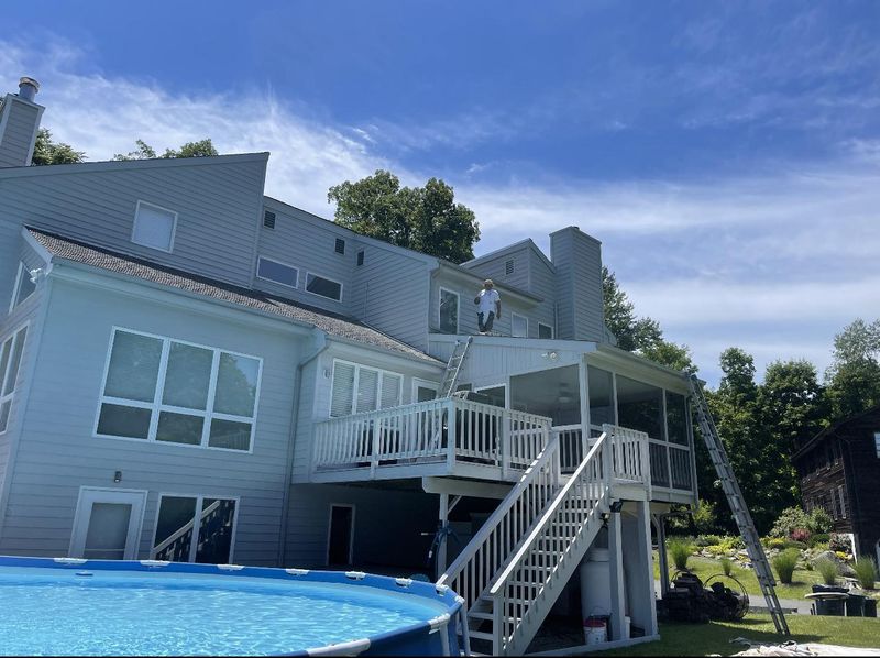 Exterior Painting gallery