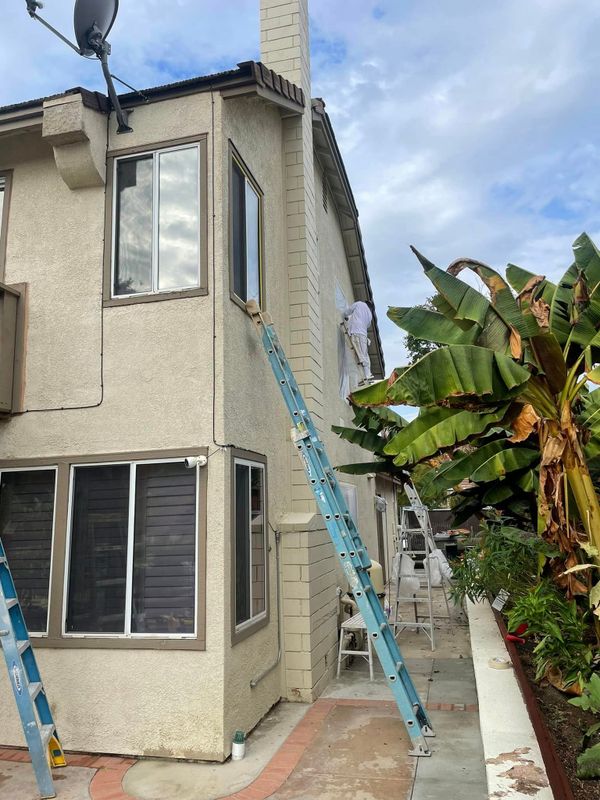 Exterior Painting
