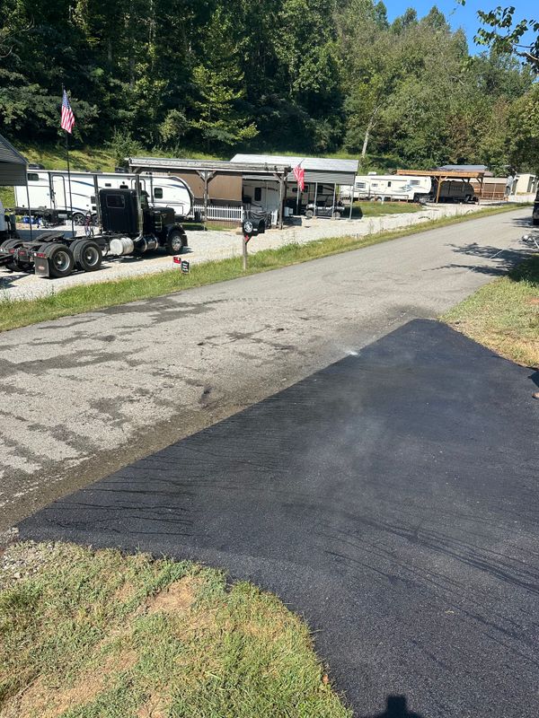 Asphalt Patching