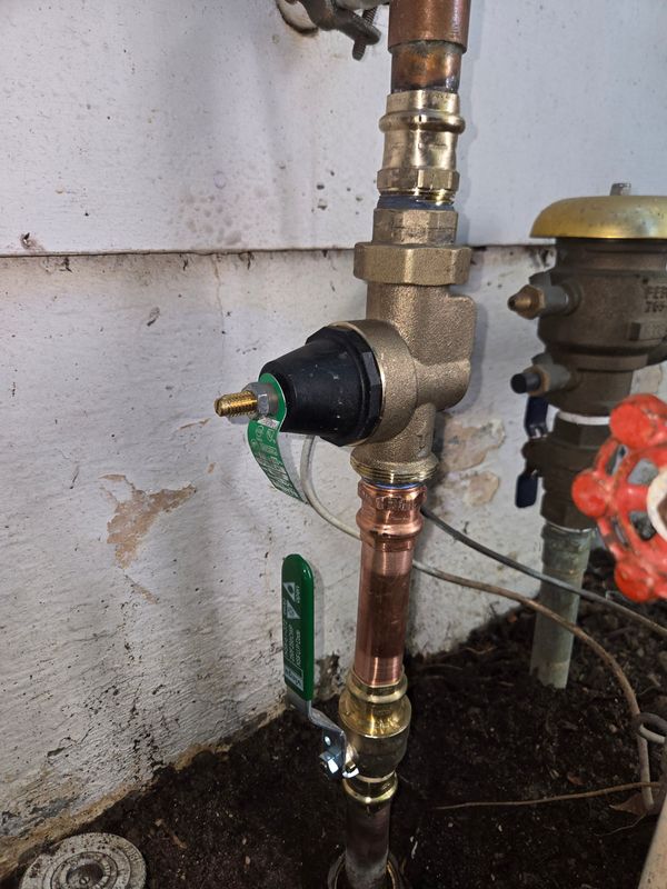 Residential Plumbing Services