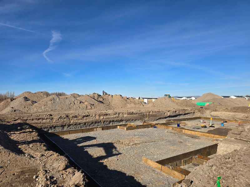 Foundation Construction