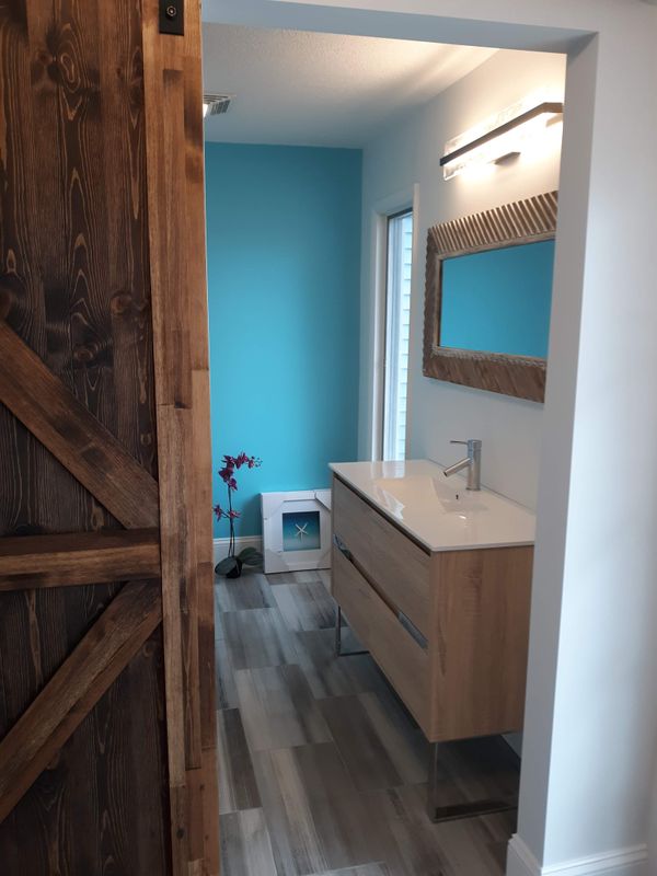 Bath Remodeling