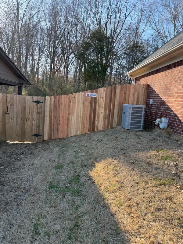 Gate Installation