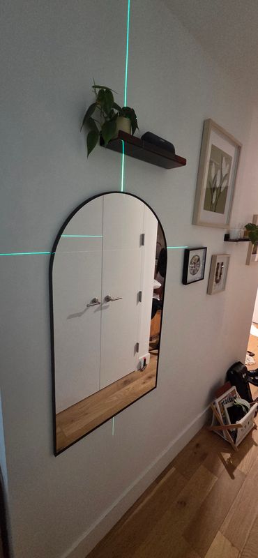 Shelf Installation