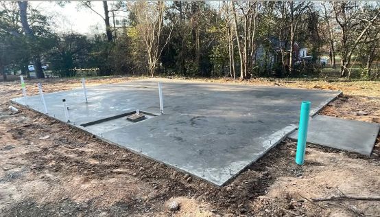 Concrete Services