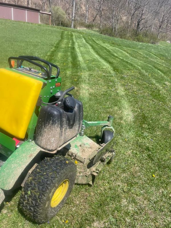 Mowing