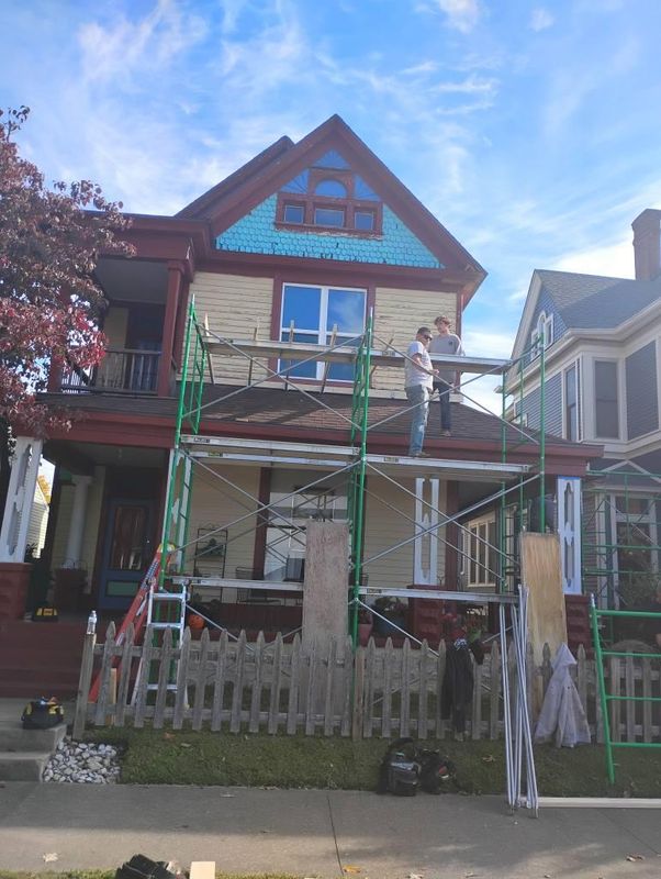 Window Framing and Installation
