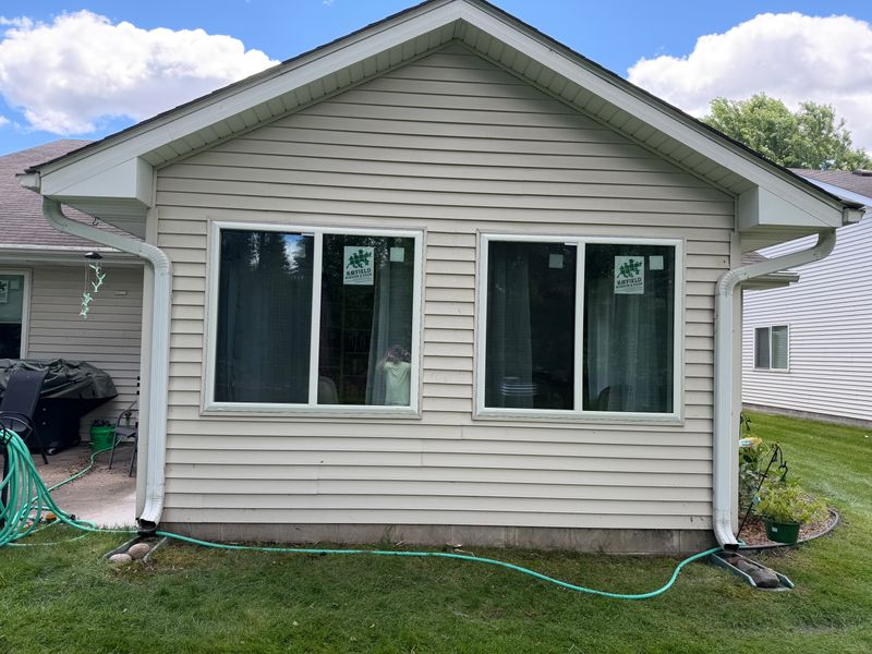 Siding