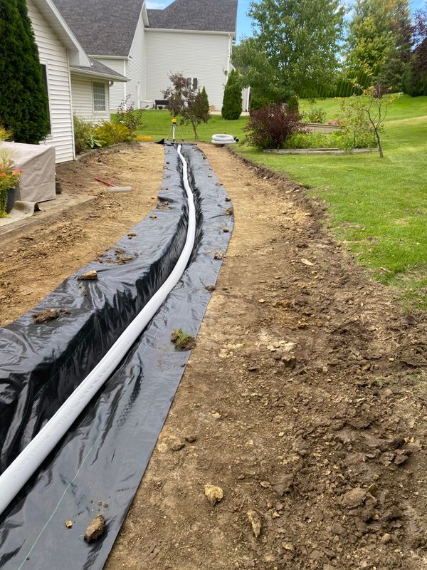 Drain tile