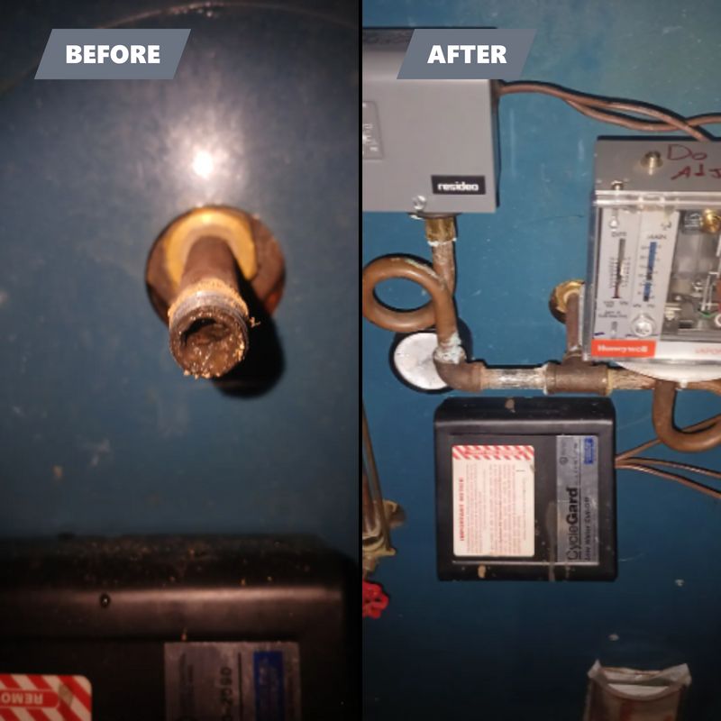 Boiler Troubleshooting