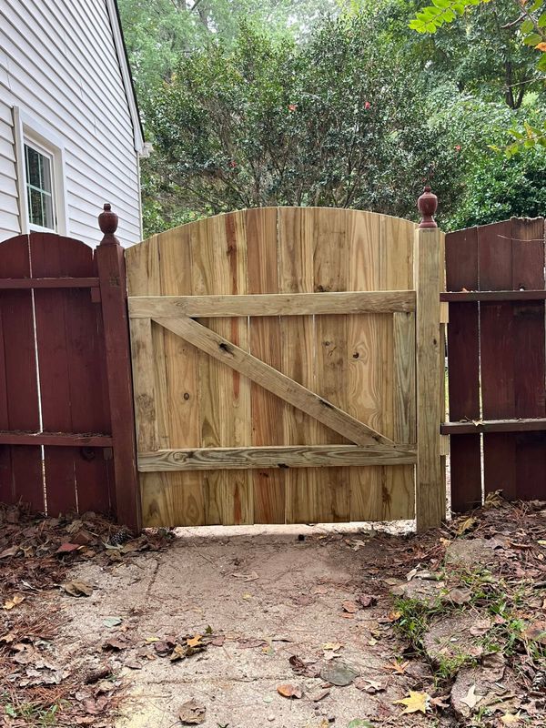 Fencing