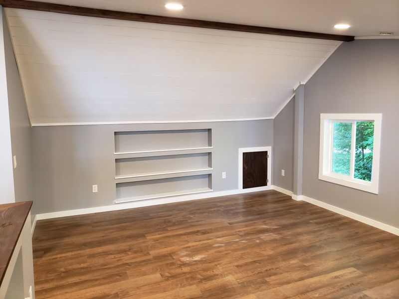 Interior Renovations