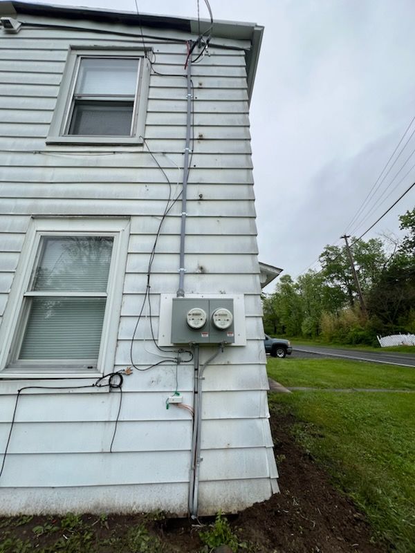 Electrical Panel Upgrades