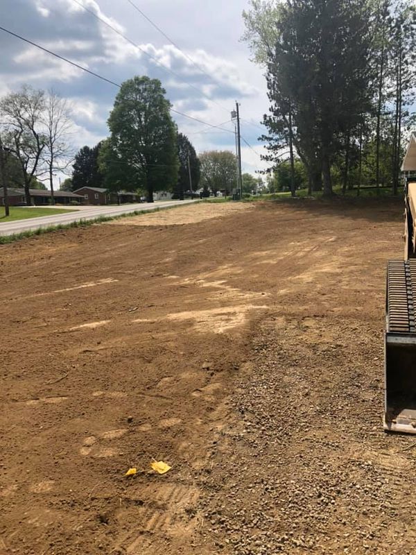 Site Preparation