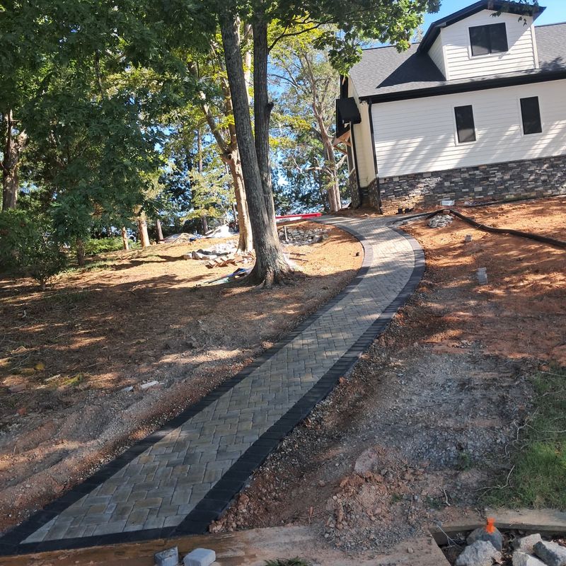 Patio Design & Construction