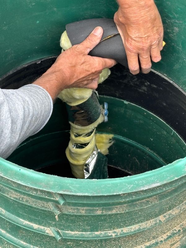 Leak Detection and Repair