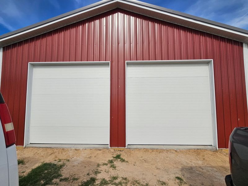 Custom Garage Door Designs