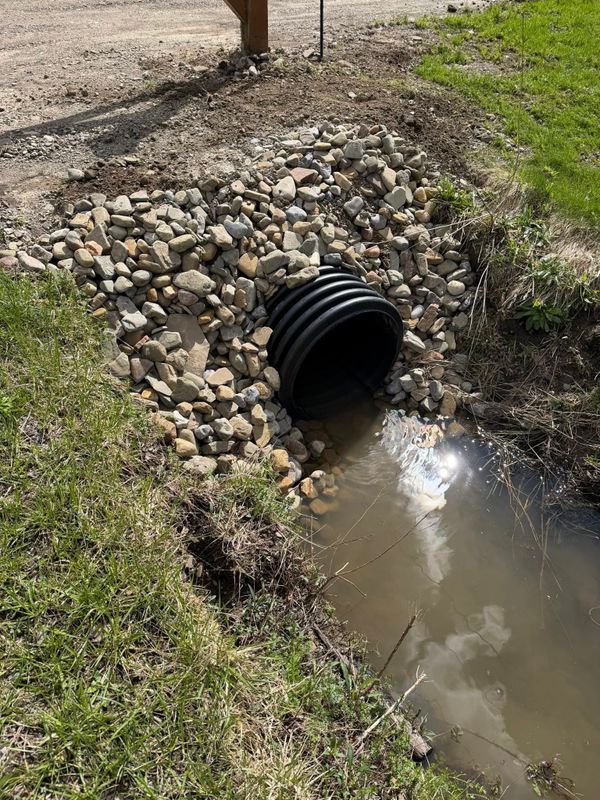 Irrigation System Installation